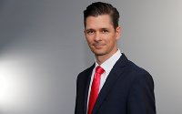 Philipp Guth verantwortet seit dem 1. Oktober 2022 den Geschäftsführungsbereich Forschung & Entwicklung beim Schaltschrank- und Systemspezialisten Rittal mit Sitz im mittelhessischen Herborn (Bild: Rittal GmbH & Co. KG)