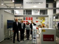 Pickert und Partner auf der IAS