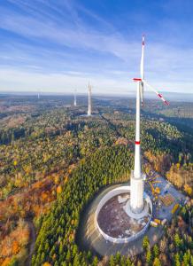 Naturstromspeicher Gaildorf / Max Bogl, Wind AG