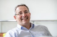 Volker Jung, eigenverwaltender Geschäftsführer Hakle GmbH i.I.