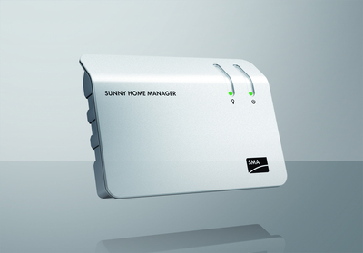 SMA Sunny Home Manager