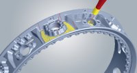 Triebwerksbauteile zählen zu den anspruchsvollsten Komponenten in der Luftfahrt. Bildquelle: OPEN MIND