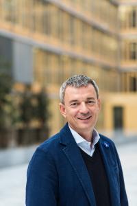 Bernd Behrens, Vorsitzender des DIHK-Handelsausschusses / Foto: DIHK/Marc Priske