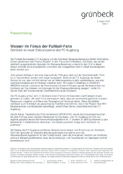 150806_Pressemitteilung_Exklusivpartnerschaft_Gruenbeck und FCA_final.pdf