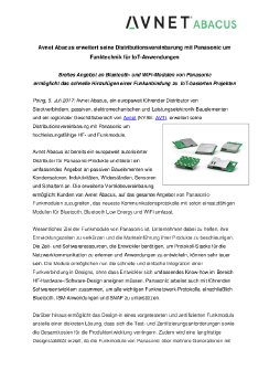 07-17 Panasonic_agreement-wireless_modules_GER.pdf