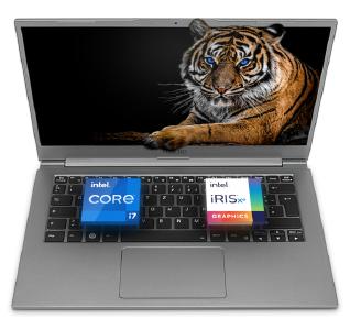 eXezellenter Begleiter: Das TUXEDO InfinityBook S 14 Gen6