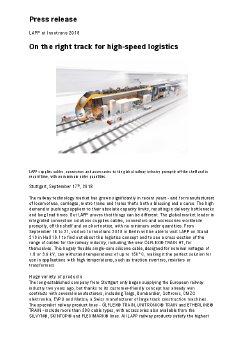 PR_LAPP_On_the_right_track_for_high-speed_logistics.pdf