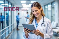 achelos auf der DMEA 2025