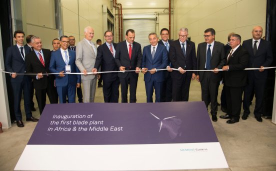 SGRE Inauguration Tangier blade plant.jpg