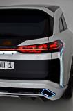 Ob wie hier im Automobilbereich, in der Flugzeugindustrie oder in der Möbelbranche: Polymer-spezialist REHAU sieht für die OLED-Technologie zahlreiche Anwendungsmöglichkeiten