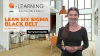 LEAN SIX SIGMA Black Belt Kurs für Green Belts