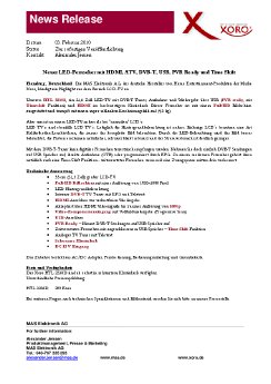 News Release HTL 2230D.pdf