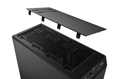 Pure Base 600: be quiet! erweitert sein Gehäuseportfolio um flexiblen ATX-Allrounder