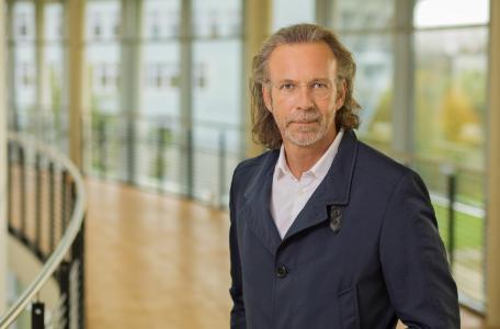 Prof. Dr. Torsten Faber, WETI