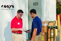 COSYS Inhouse Paket Software für die Unternehmenspost