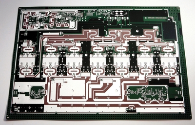 Rohde & Schwarz Teisnach is the undisputed market leader in complex PCBs for RF applications.