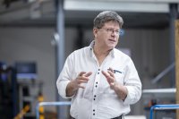Martin Münker leitet die diondo GmbH