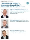 IVFP DKM Kongress Altersvorsorge: Digitalisierung der bAV