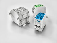 Die Weidmüller Hauptleitungsabzweigklemmen der Serie WPD bieten ein Höchstmaß an Nutzerfreundlichkeit und sind normenkonform gemäß DIN VDE 0603-3-1