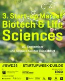 3. Start-up Market Biotech & Life Sciences