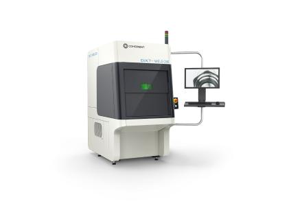 Schlüsselfertiges System: ExactWeld 230 / Bild: Coherent