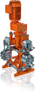 Process metering pump Zentriplex