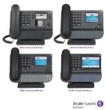 Neue Telefone von Alcatel-Lucent Enterprise optimieren das Nutzererlebnis in der Unternehmenskommunikation