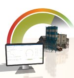 Produktionsplanung in Echtzeit (zur Grafik Werksproduktionssteuerung)