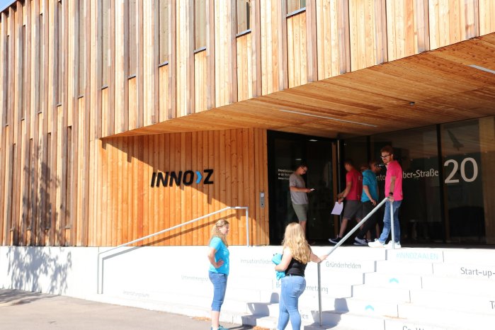 Das Innovationszentrum INNO-Z ist direkt auf dem Campus der Hochschule Aalen.jpg