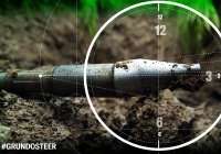 Der ortbare Lenkkopf des GRUNDOSTEER ist der Schlüssel für die Korrigierbarkeit und Zielgenauigkeit des Vortriebs.