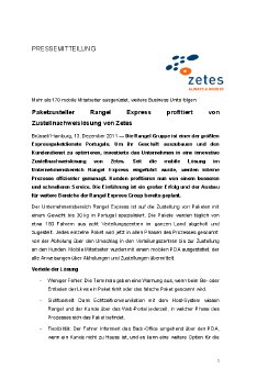 2011-12-13 Pressemeldung Rangel Express mit Zustellnachweislösung von Zetes.pdf