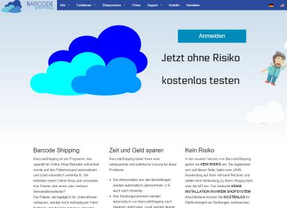 BarcodeShipping