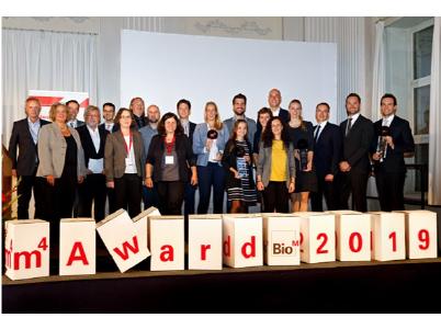 Gruppenbild alle Gewinner