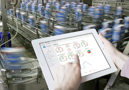 Automatisierte Echtzeitsteuerung und -kontrolle