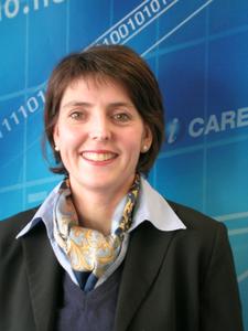 Claudia Krause-Stöckel, Produktmanager Suite8 Deutschland