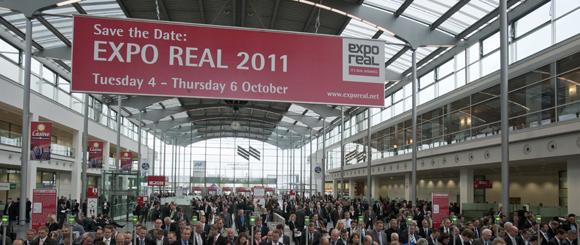 EXPO REAL 2011 spiegelt verhaltenen Optimismus der Branche wider