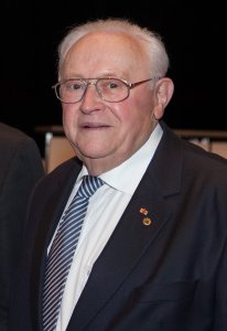 Ehrenpräsident Harro Leverkus verstorben