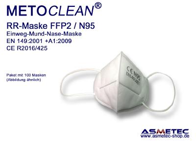 METOCLEAN FFP2 Masken