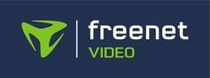 freenet Video Logo