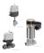 Electric, efficient, eSy - valves with new motorized eSy actuators