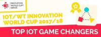 IOT game changers 2018