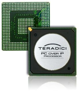 Teradici Chip pc-over-ip