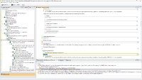 Die Software prüft automatisch, ob die eingegebenen Daten und Informationen mit den OECD-Vorgaben übereinstimmen und darüber hinaus keine Logikfehler enthalten. Dadurch werden bereits bei der Eingabe Fehler vermieden.