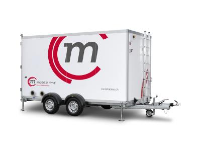 Heizmobil HM 860 - 950