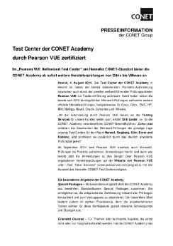 140804-PM-CONET-Academy-Test-Center-Pearson-VUE.pdf