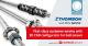 3D CAD configurator for Thomson ball screws streamlines online product selection