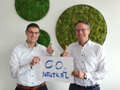 Tobias Schüßler und Joachim Goldbeck