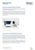 Press release Aerospace