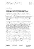 [PDF] Pressemitteilung: Prävention des Zervixkarzinoms: S3-Leitlinien veröffentlicht