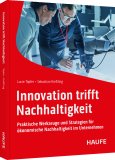 Fachbuch Innovation tirfft Nachhaltigkeit von Lucie Töpfer & Sebastian Kießling